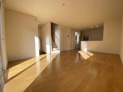 ビレッジ都町Ⅱ 内観