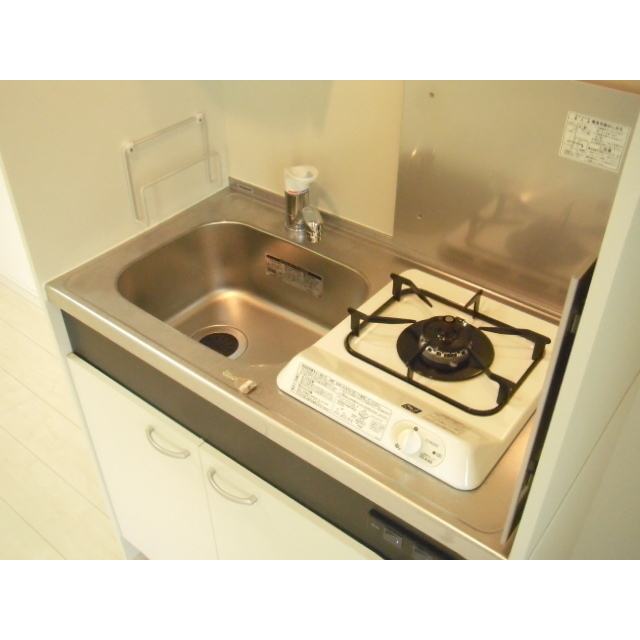 プチメゾン朝日Ⅲ1階 キッチン