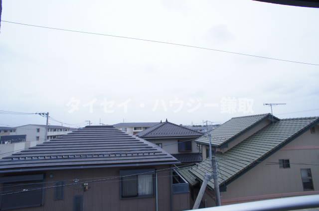 ＡＺＺＵＲＲＯ　ＣＡＳＡ0207号室 展望