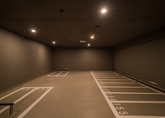 ガーラ・プライム横濱関内8階 その他共有部分