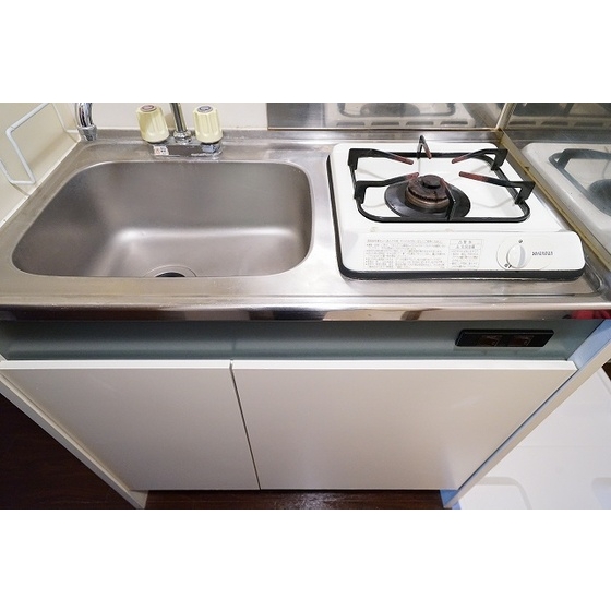 アーバンフォーレスト キッチン