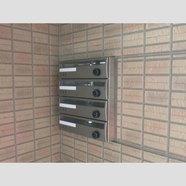 キャピタル美南　B 集合ポスト