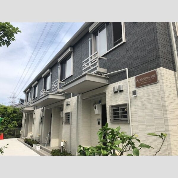 パークサイドⅢ 建物外観