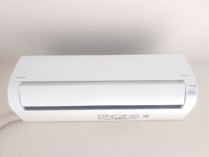 ライオンズマンション町田第66階 エアコン