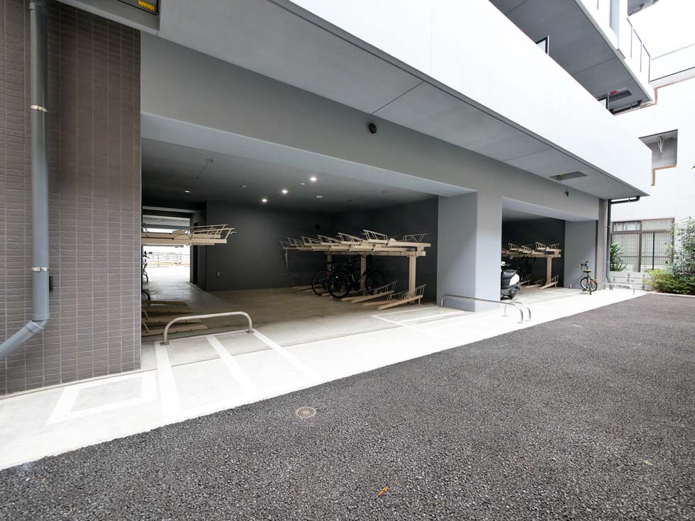 レジデンス鶴間駅前3階 外観