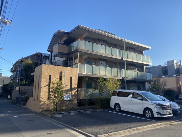 サンリッシェルⅡの外観画像