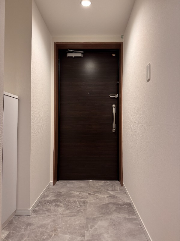 THE PALMS MUSE 新江古田2階 玄関