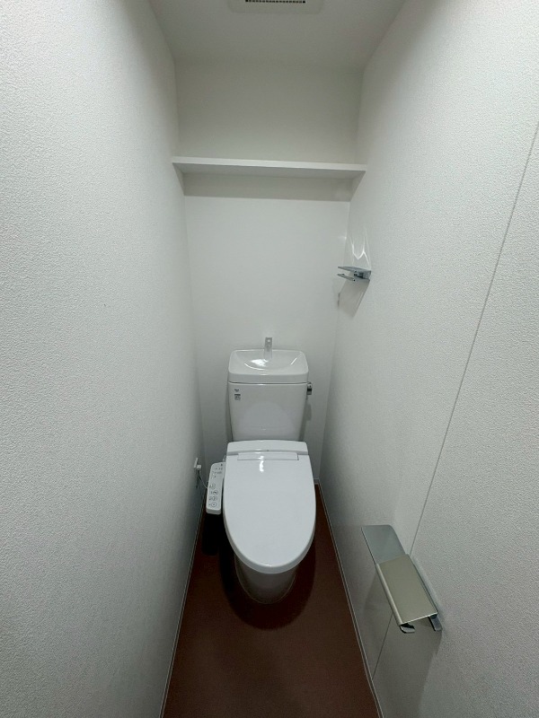 タスキsmart練馬5階 トイレ