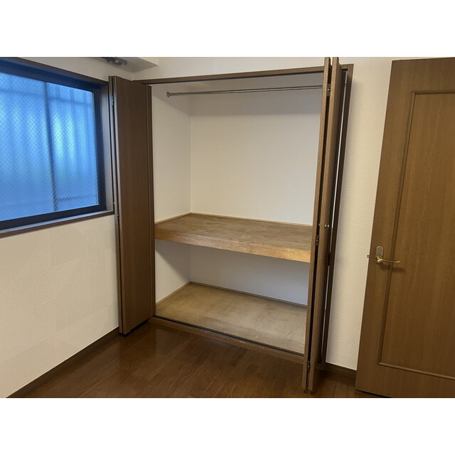 アビタシオン松原(旧クレベール松原) 収納