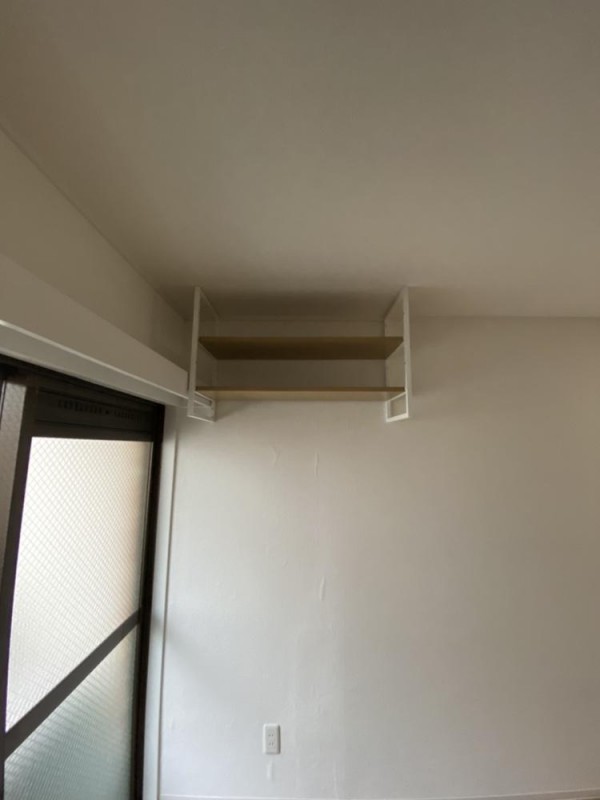 ステューディオ松原1階 収納