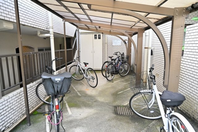 ハイタウン多摩川ナンバー22階 その他共有部分