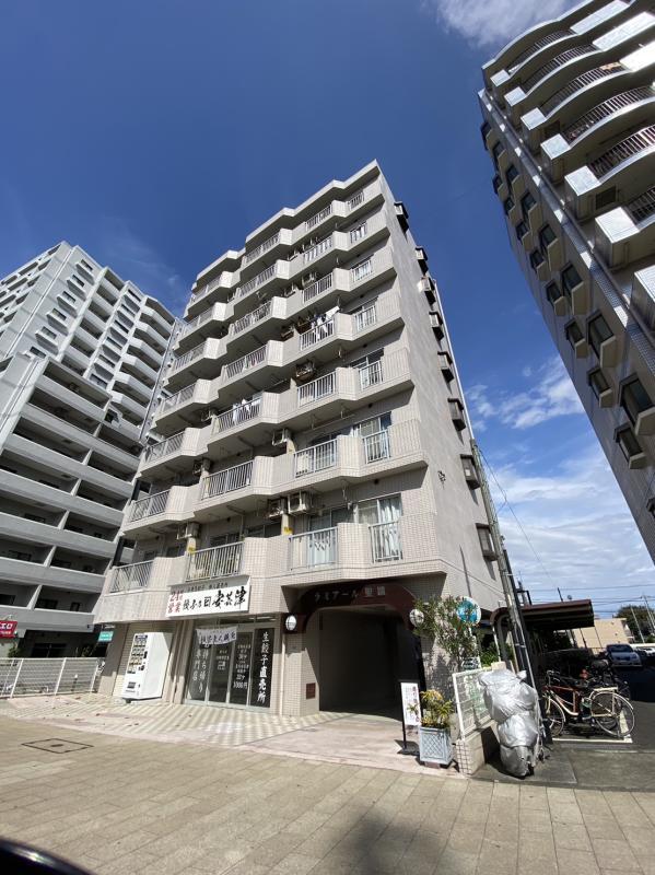 ラミアール聖蹟605号室 外観