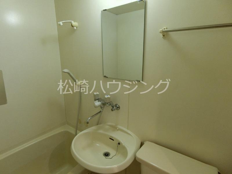 ミリオンハイム 洗面