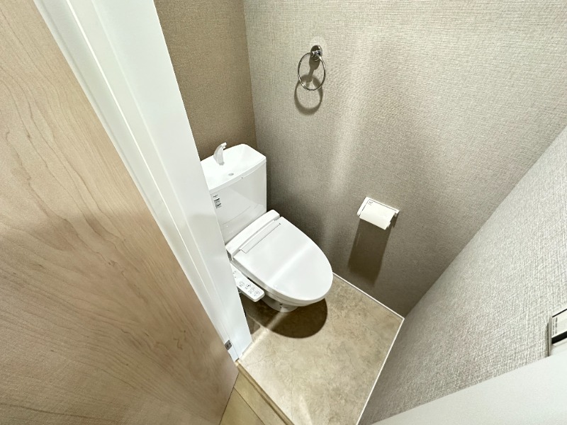 ルミエール大巌寺1階 部屋その他