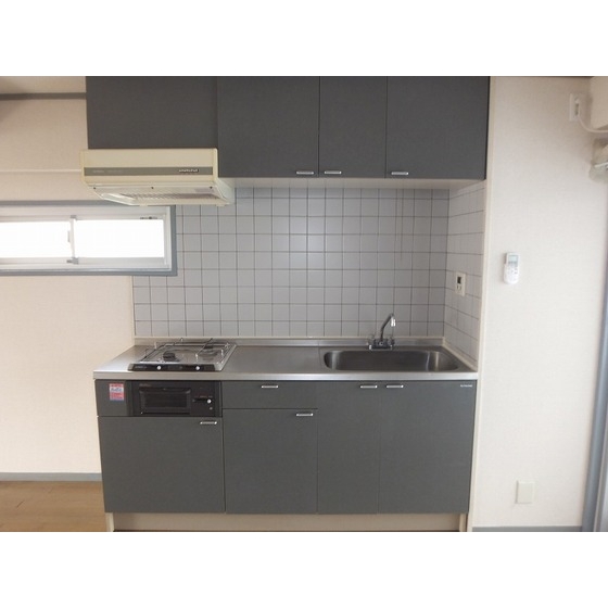 パシフィック麻布マンション キッチン