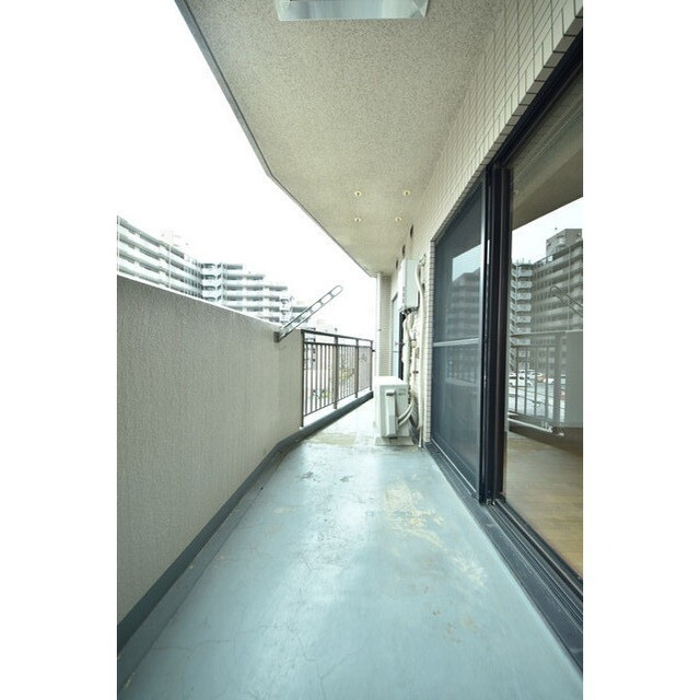 コスモ新松戸 内観