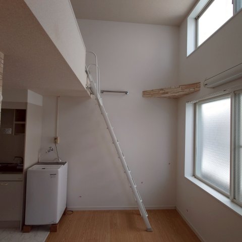 ユナイト戸手ベルナルド201号室 同建物別部屋の参考画像