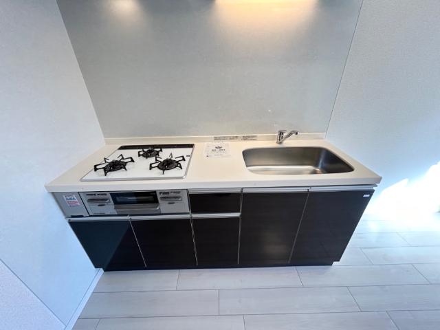 グロリア101号室 キッチン