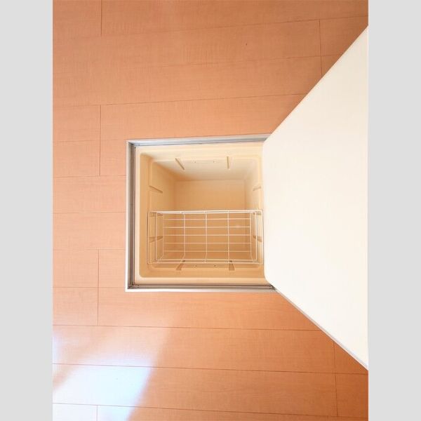 KTアパートメント101号室 床下収納