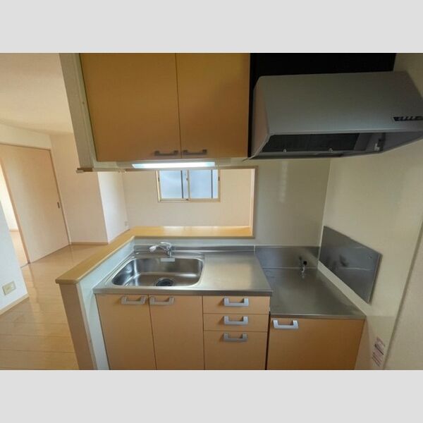 ボヌール201号室 キッチン