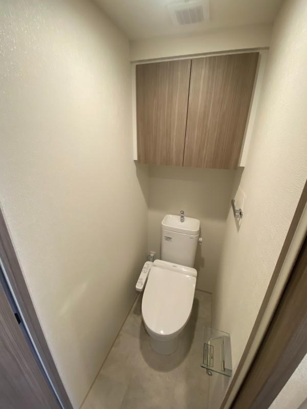 クレイシアIDZ三田3階 トイレ