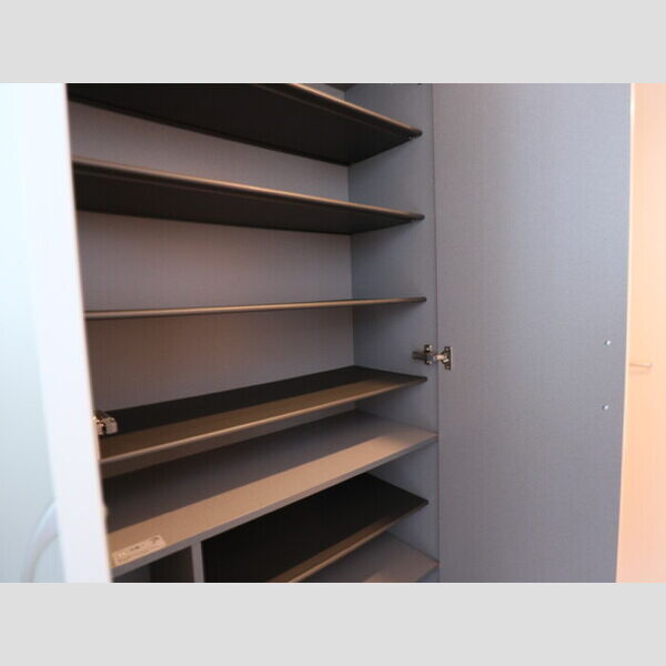 ドルチェ伊勢町 玄関　シューズクローゼット