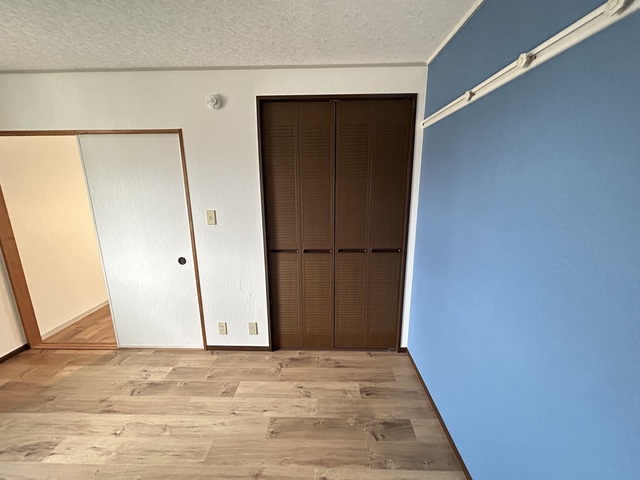 浜田山エイト0201号室 収納