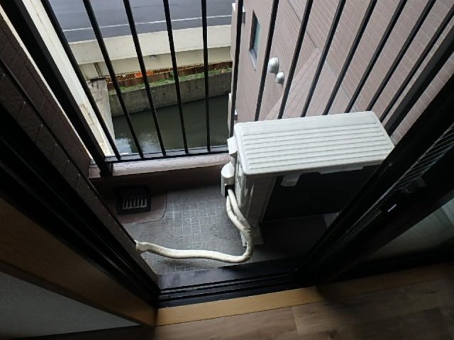 ＯＬＩＯ麻布十番 バルコニー