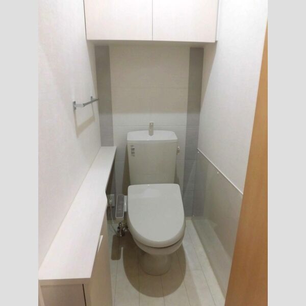 ラフィネ アロッツィオ302号室 トイレ