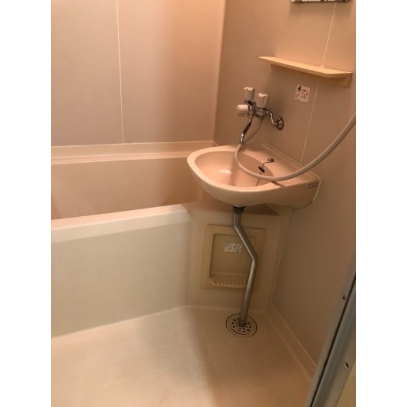 アサミハイム1階 お風呂