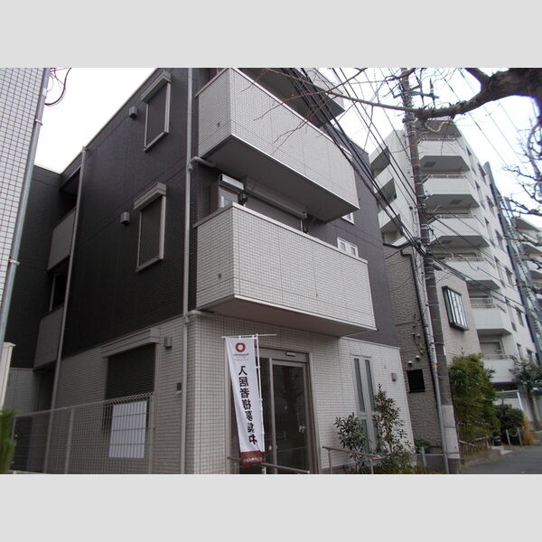 プランドール港南101号室 外観