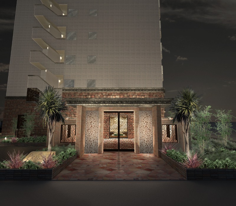 プレジオ川口ASIAN3階 部屋その他