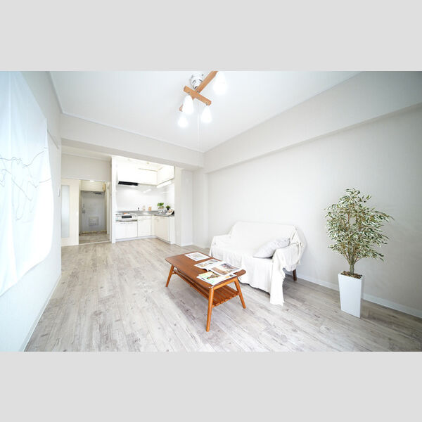 田園ドミール205号室 205号室　LDK