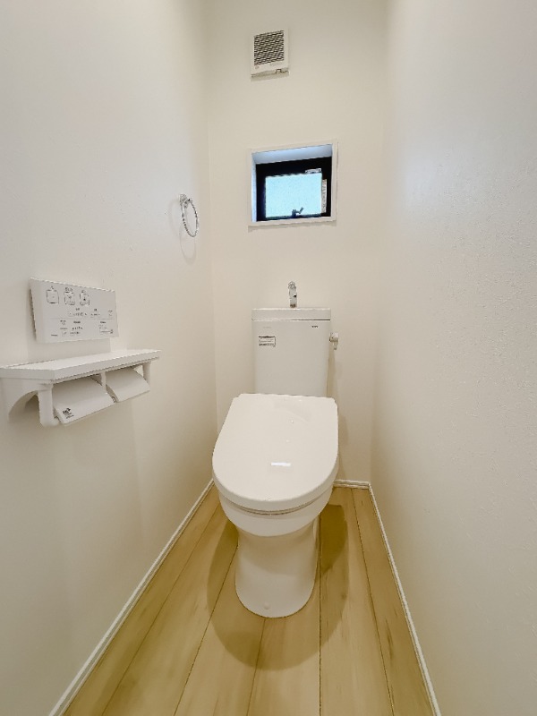 太田窪（南浦和）戸建て３号棟 トイレ