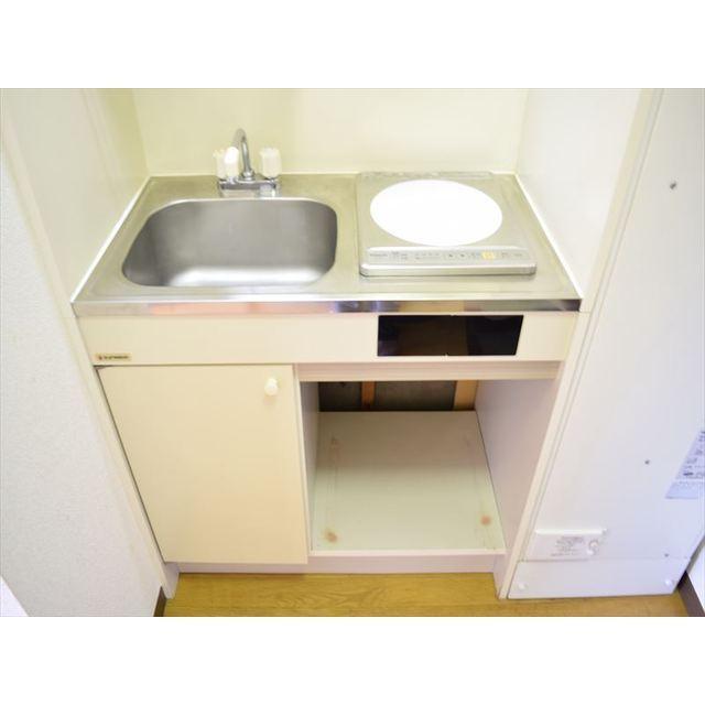 クレール八雲2階 キッチン