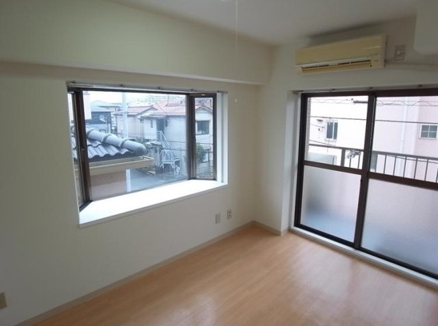 モナークマンション武蔵新城第25階 同建物別部屋の参考画像