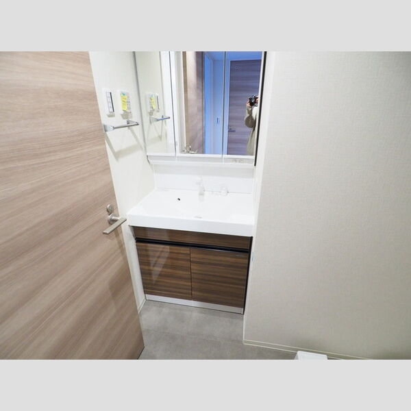 Gran Crab601号室 洗面