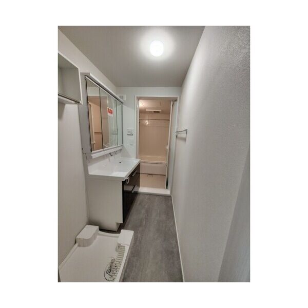 Forest　Maison　KOMAGOME　NORTH301号室 洗面