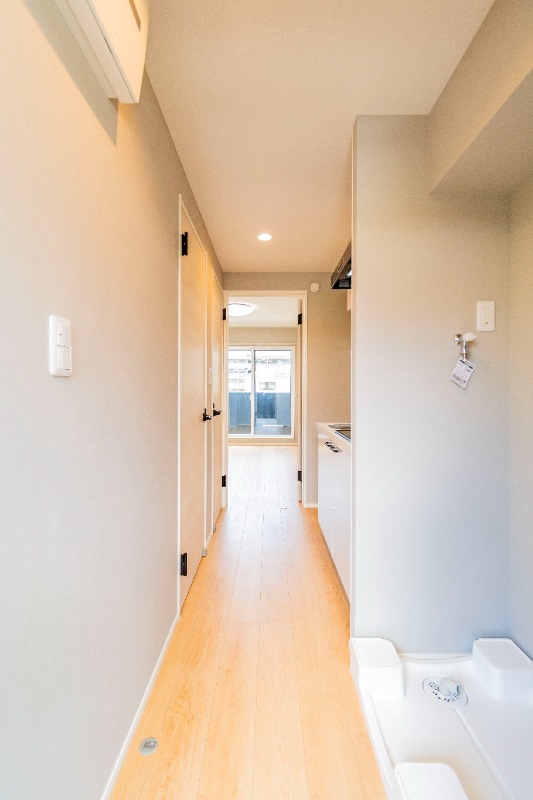 エフプレスト岸町3階 部屋その他