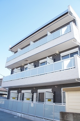 リブリ・津田沼7丁目の外観画像