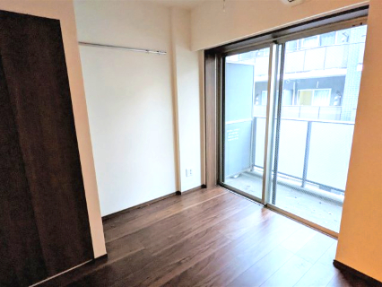 ハーモニーレジデンス神楽坂ヒルズファースト リビング