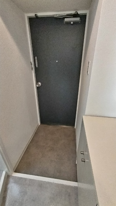 グランシャルム葛西(F-066)6階 玄関