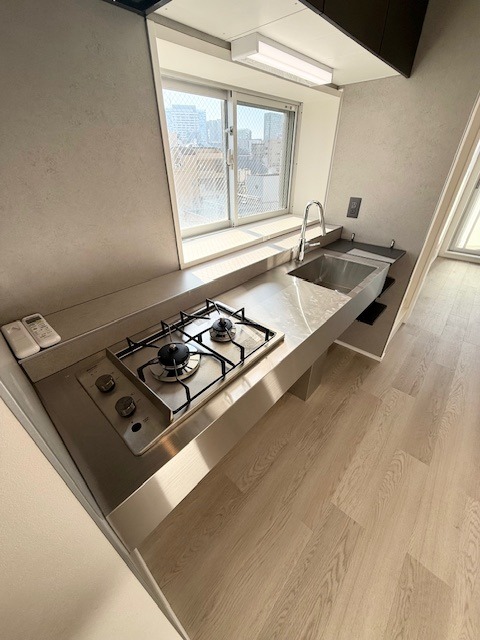 レジディア渋谷6階 キッチン