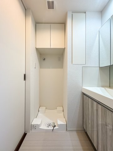 アジールコート東大井401号室 洗面