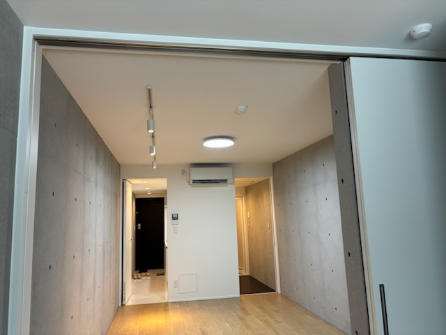 AZ Smart 目白御留山地下2階 リビング