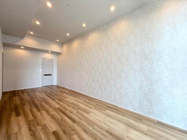 Ｂｒｉｌｌｉａ　ｉｓｔ　東雲キャナルコート14階 リビング