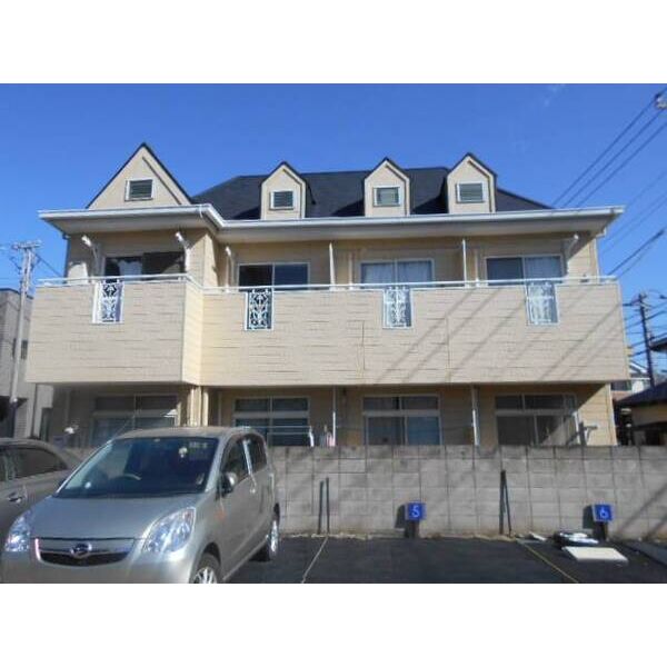 クレスト津田沼第010203号室 外観