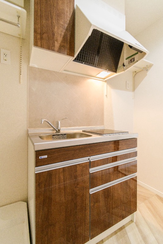 ジュエル浜離宮 キッチン