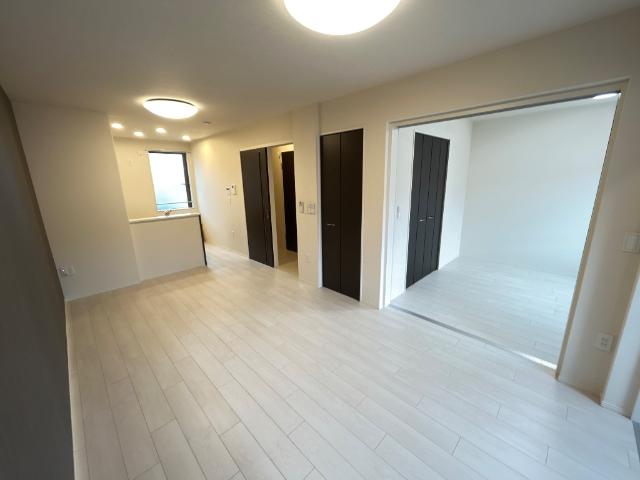 パレス北野202号室 リビング