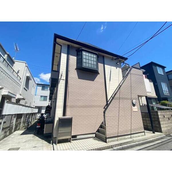 フラッツ634 外観